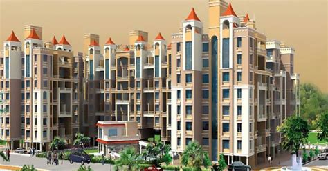 Gk Rose Icon Pimple Saudagar Pune Price Reviews And Floorplans