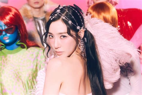 girls generation snsd the 7th album forever 1 cosmic festa teaser image tiffany yuri