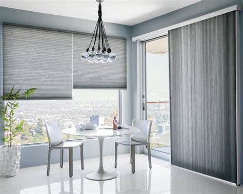 Classic Grand Cell Light Filtering Vertical Honeycomb Shade
