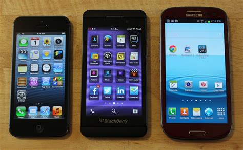 The blackberry blend app is already installed on blackberry smartphones running blackberry 10 os version 10.3 or later.1. An imperfect ten: the BlackBerry Z10 smartphone review | Ars Technica