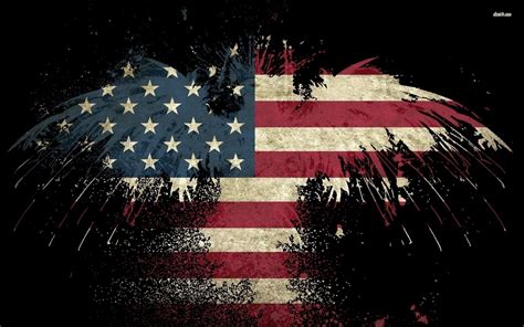 Dark American Flag Iphone Wallpapers Top Free Dark American Flag