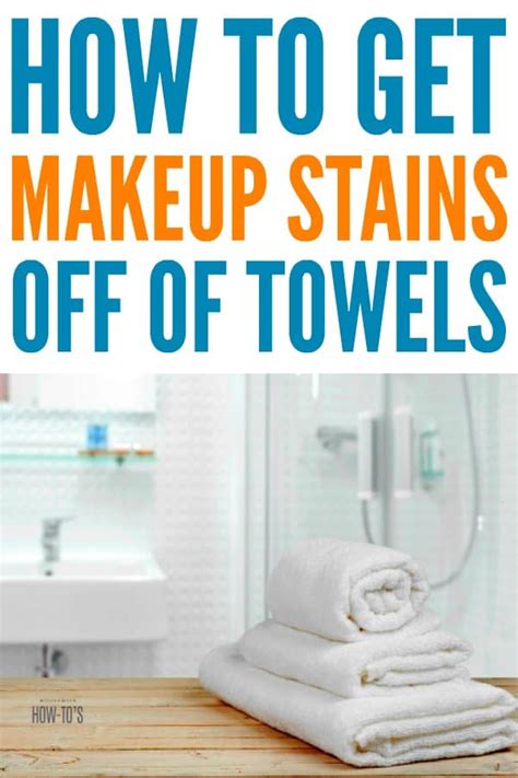 Eyes as blue as the ocean need colours to help them pop. How To Get Makeup Stains Off Of Towels » Housewife How-Tos®