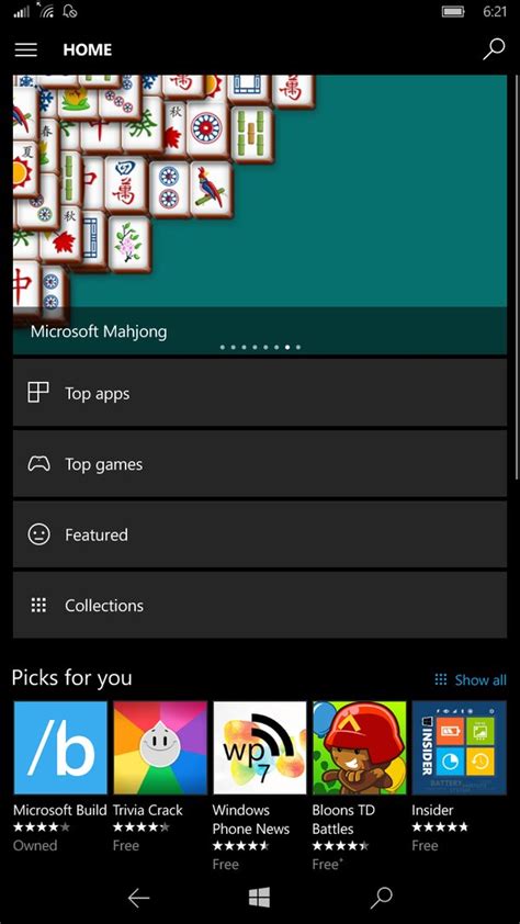 Replay video records on phone through free sequro app. UWP Windows 10 Store app gets significant performance ...