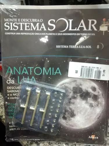 Cole O Sistema Solar Terra Lua Sol V Rias Edi Es Parcelamento Sem Juros