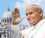 Photos of First Class Relic Of Pope John Paul Ii