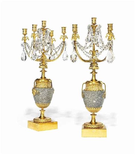 Pin On Candelabra