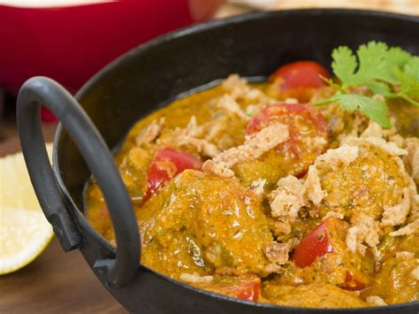 Poulet au curry au wok Recette de Poulet au curry au wok
