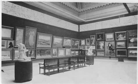 Carnegie International Exhibition 1896 At Carnegie Museum Of Art