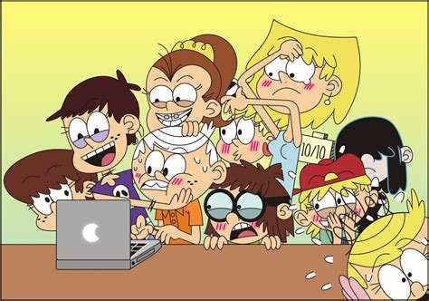 Pin By Hannah Pessin On Loud House Loud House Characters The Loud