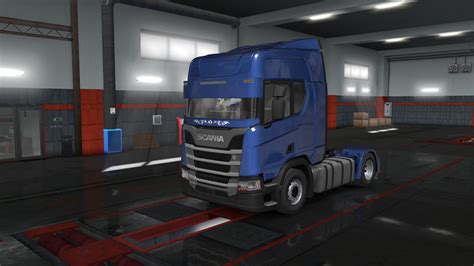 SCANIA PARTS V1 3 1 34 X TUNING MOD Euro Truck Simulator 2 Mods