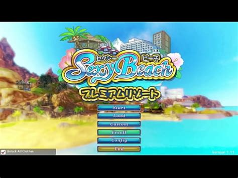 More Sexy Beach Premium Resort Gameplay Hentai Game Xnxx