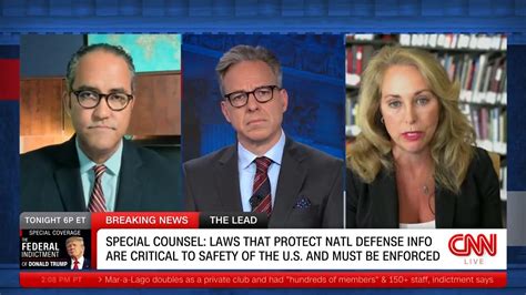 The Lead Cnn On Twitter Former Cia Officer Valerieplame I Would Have Faced Severe
