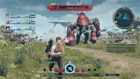 The battle between two aliens begins in the year 2054 where the earth has been destroyed and your goal is to save the remaining humanity who. Xenoblade Chronicles X - recenzia - hra | Sector.sk