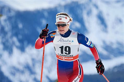 Astrid uhrenholdt jacobsen is a skier, zodiac sign: Astrid Uhrenholdt Jacobsen ute av troppen til verdenscupen ...