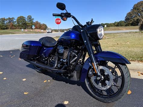 2020 Road King Special Great South Harley Davidson®