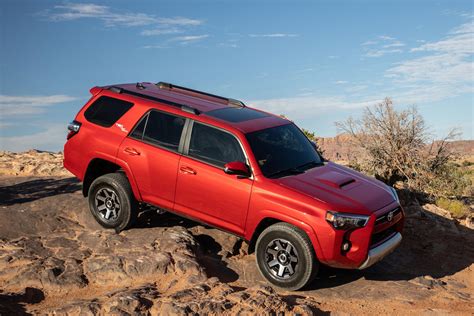 Heres Whats New For 2020 Toyota 4runner Carbuzz