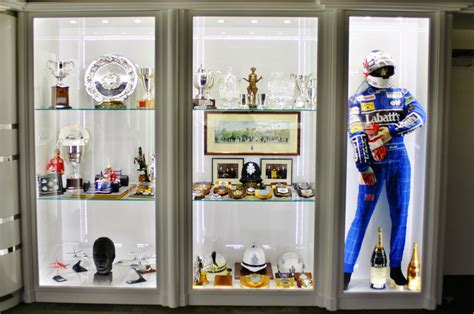 Ferraris And Other Things Jersey The Mansell Collection