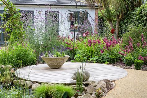 Sensory Garden Design In Essex Earth Designs Garden Design And Build