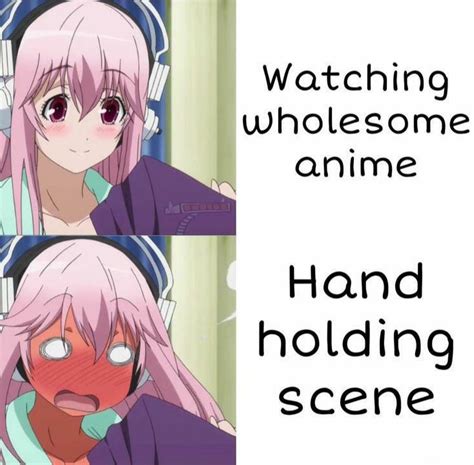 Just Wholesome R Wholesomeanimemes