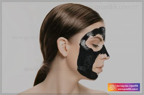 siyah noktalar İçin ev yapımı doğal maskeler tr blog