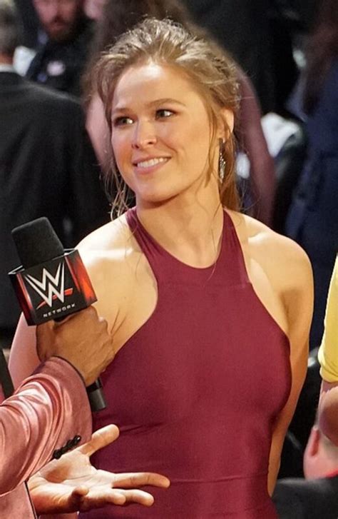 Wwe Ronda Rousey Naked Archives Inspirationfeed