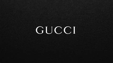 Gucci text logo on a gucci pattern. Gucci Logo Wallpapers HD | PixelsTalk.Net