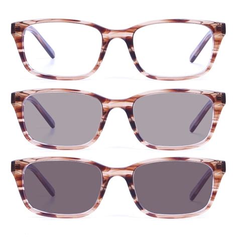 transitions® lenses photochromic glasses that turn into sunglasses