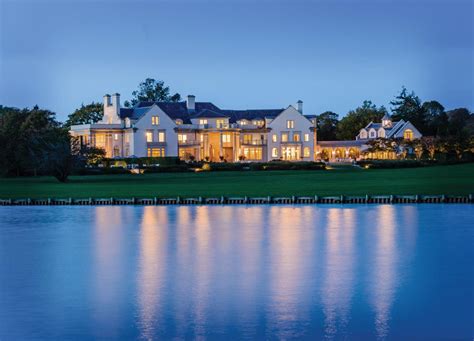 Villa Maria The Hamptons New York Leading Estates Of The World