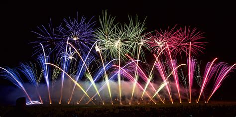 Pyrofest Americas Largest Fireworks Festival Gallery