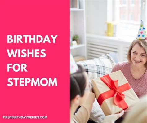 200 Happy Birthday Wishes For Stepmom 2024