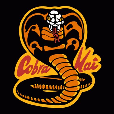 Cobra Kai Hawk Wallpapers Wallpaper Cave