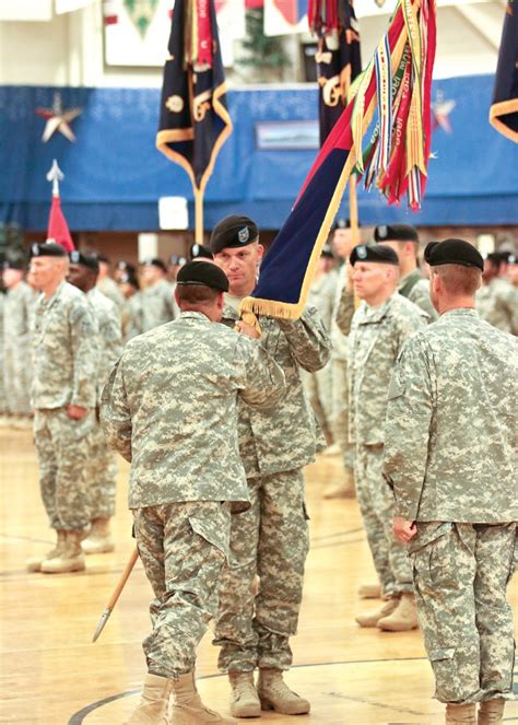 Cody Takes Command Of 2ibct Article The United States Army