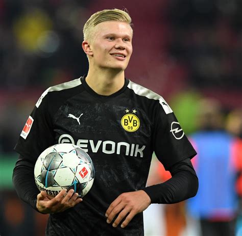 Erling haaland 23 goals in only 22 bundesliga games. BVB: Erling Haaland's first Bundesliga record breaks on ...