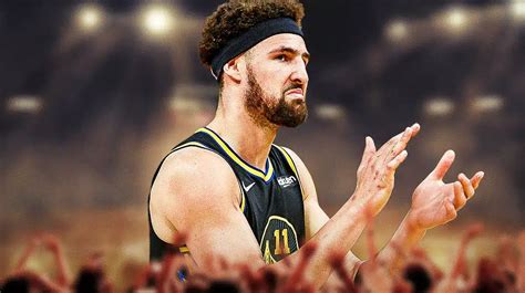 Warriors Klay Thompson Refuses To Get Discouraged After Latest