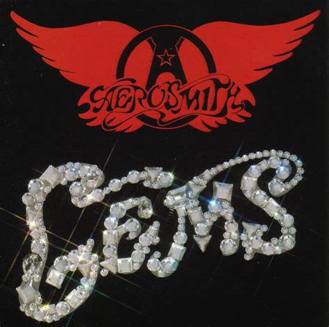 Caratulas De Cd De Musica Aerosmith Gems1993