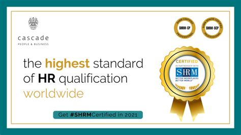 Shrm Certification Program Armenian Hr Community