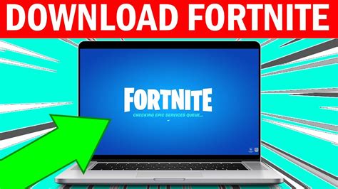 How To Download Fortnite On Pclaptop 2021 Youtube