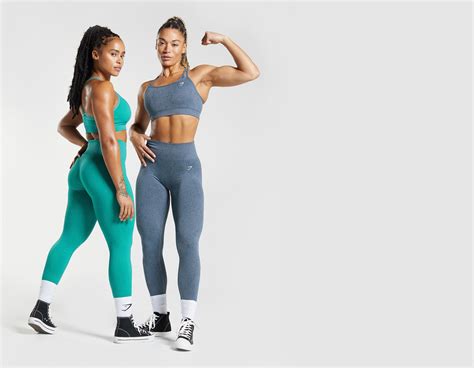 Womens Workout Clothing And Activewear Gymshark