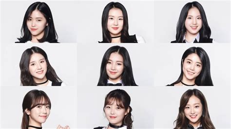 Agencies Of ‘mixnine Female Team Finalists Dont Know Of Any Plans To