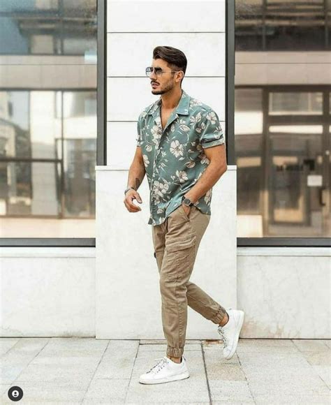 Casual Outfits For Men Khaki Jeans Outfit Mens Cargo Pants Outfit Khaki Cargo Pants Smart
