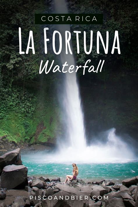 Hike To La Fortuna Waterfall Costa Rica Price Hours Tours Photos Artofit