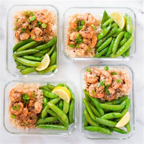 7 Day Meal Prep For Weight Loss • A Sweet Pea Chef