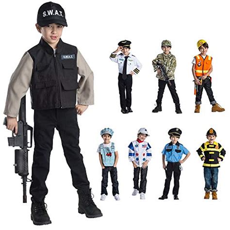 Top 10 Swat Costume For Boys Kids Costumes Yumdistrict