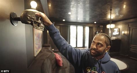 Big Sean Reveals Private Nightclub With A Stripper Pole On The Premiere