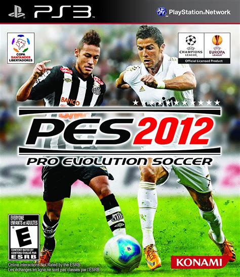 Pro Evolution Soccer 2012 輸入版 Amazonde Games