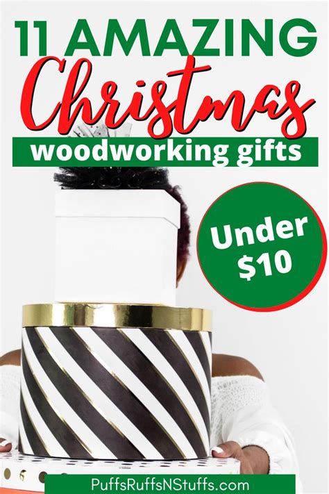 Maybe you would like to learn more about one of these? 11 Amazing Christmas woodworking gifts under $10 in 2020 ...