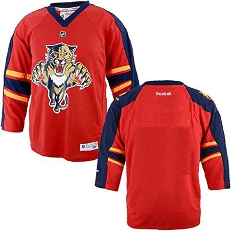 Florida Panthers Authentic Jersey Custom Jerseys Florida Panthers