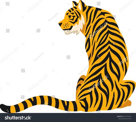 14856 Tigers Clip Art Images Stock Photos And Vectors Shutterstock