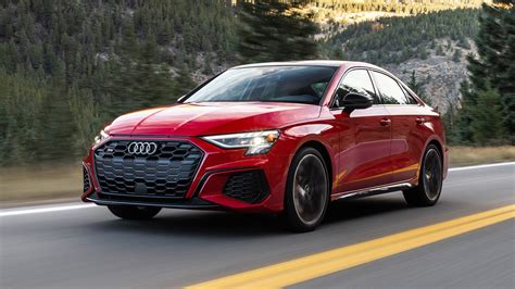 2022 Audi S3 First Drive Review The Sweet Spot