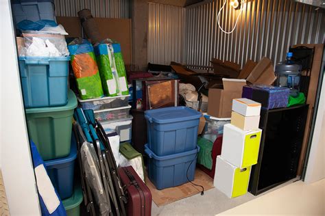 How To Clean And Organize A Storage Room Tms Self Storage